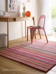 Fine Stripes Multi Rug - Thumbnail - 2