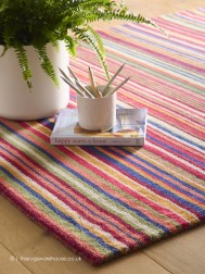 Fine Stripes Multi Rug - Thumbnail - 3