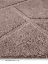 Stack Grey Mauve Rug - Thumbnail - 4