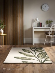 Paradise Leaf Rug - Thumbnail - 2
