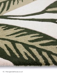 Paradise Leaf Rug - Thumbnail - 3