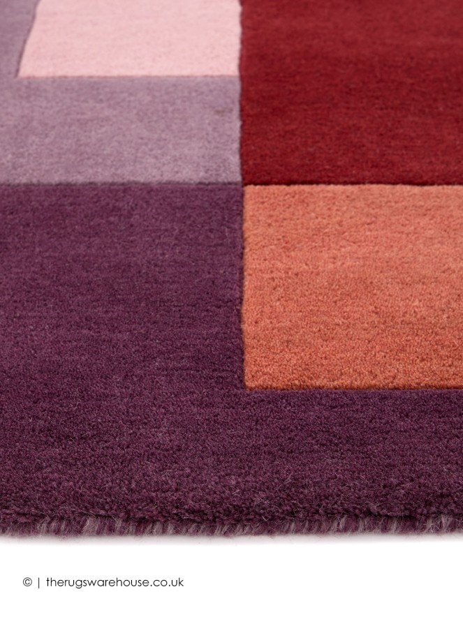 Sienna Block Rug - 4