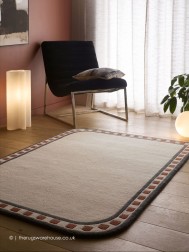 Borderline Natural Rug - Thumbnail - 2