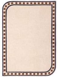 Borderline Natural Rug - Thumbnail - 7