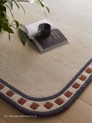 Borderline Natural Rug - Thumbnail - 3