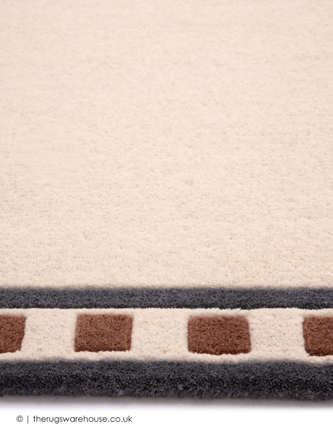 Borderline Natural Rug - 4