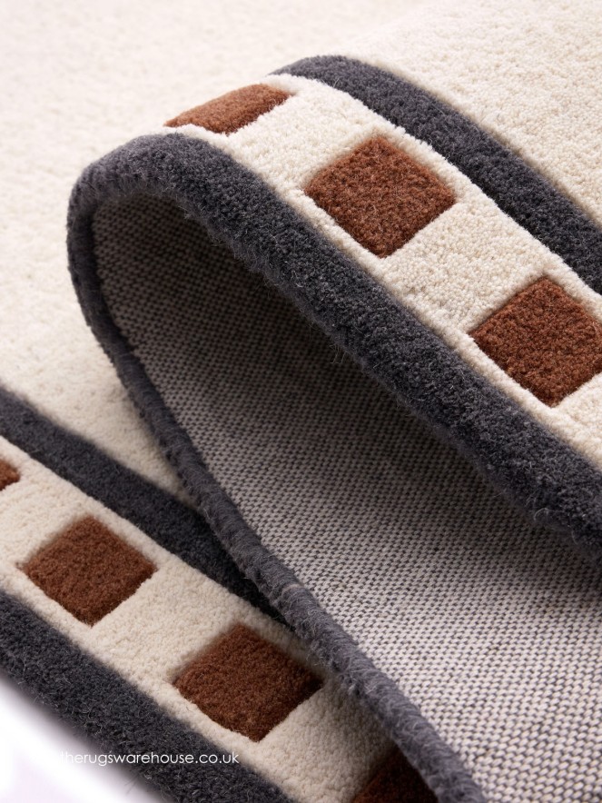 Borderline Natural Rug - 6