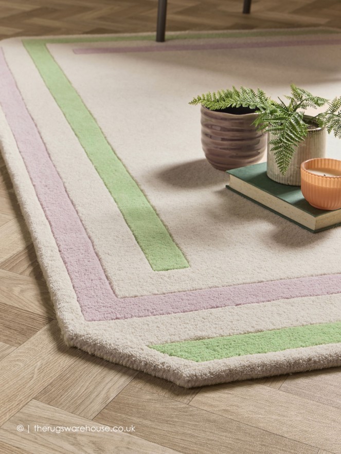 Contour Lavender Rug - 3