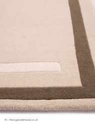 Contour Beige Rug - Thumbnail - 4