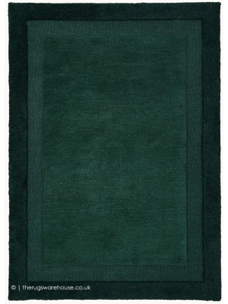 Bordino Stacked Dark Green