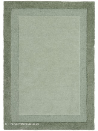 Bordino Stacked Soft Green