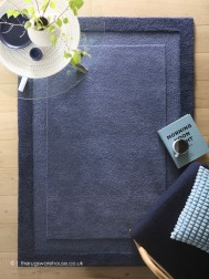 Bordino Stacked Blue Rug - Thumbnail - 2