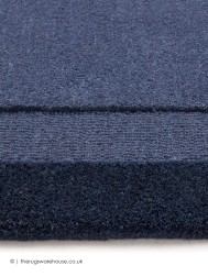 Bordino Stacked Blue Rug - Thumbnail - 4