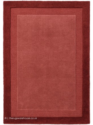 Bordino Stacked Wine Red