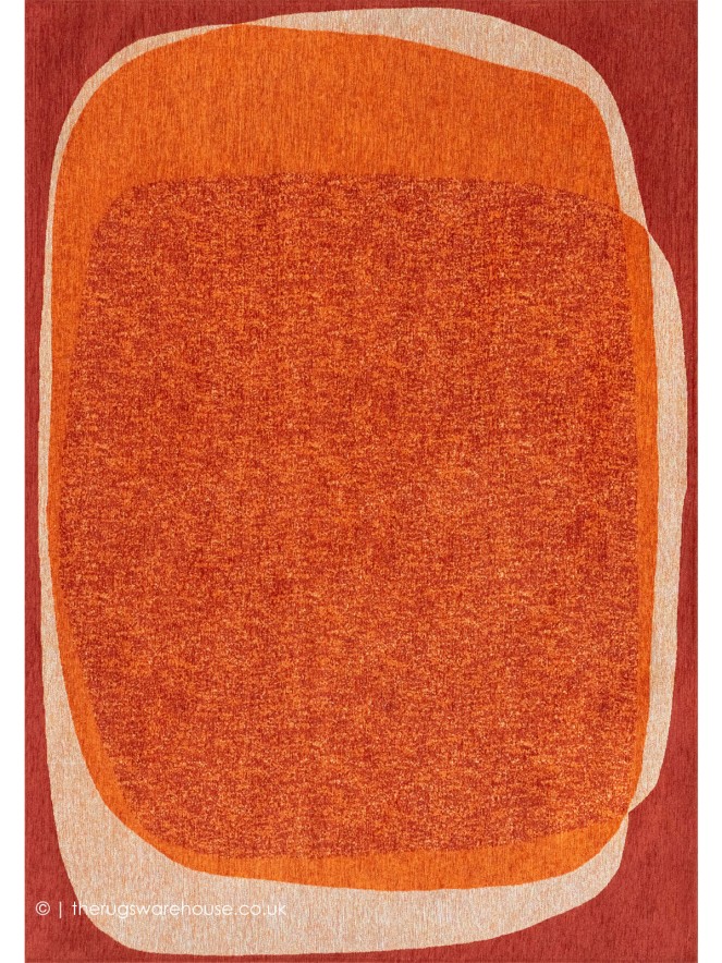 Marble Kanell Rug - 11