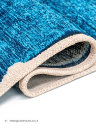 Brush Diva Blue Rug - Thumbnail - 4