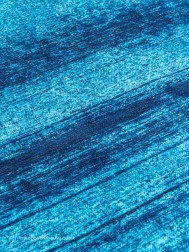 Brush Diva Blue Rug - Thumbnail - 6