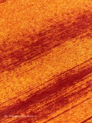 Brush Orange Rug - Thumbnail - 6