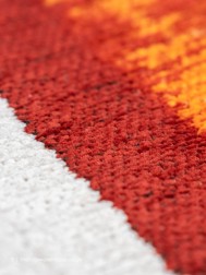 Brush Orange Rug - Thumbnail - 7