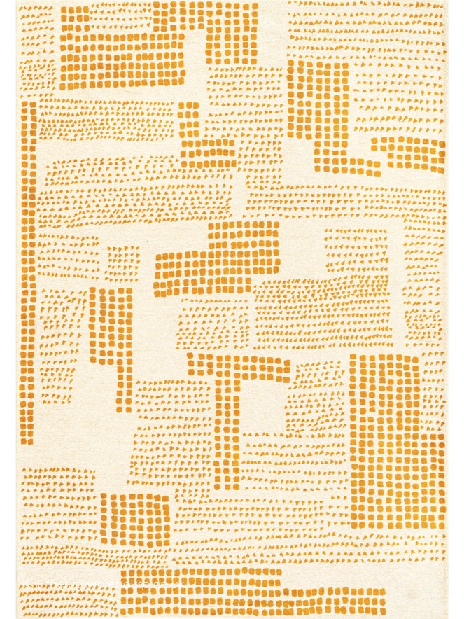 Zen Garden Pomelo Rug - 11