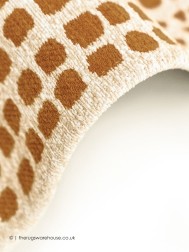 Zen Garden Dryed Banana Rug - Thumbnail - 3