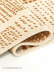 Zen Garden Dryed Banana Rug - Thumbnail - 4