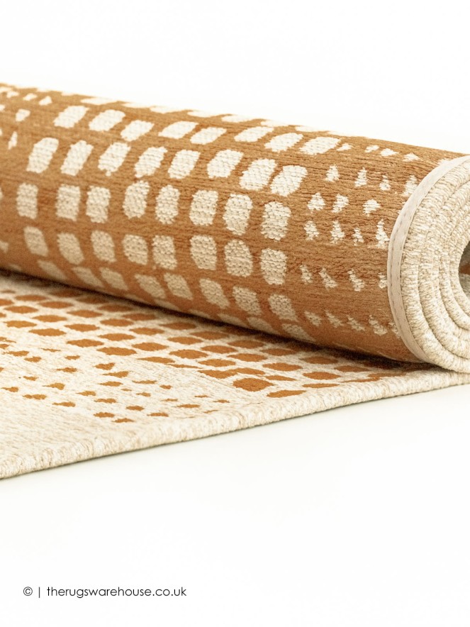 Zen Garden Dryed Banana Rug - 5