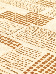 Zen Garden Dryed Banana Rug - Thumbnail - 9