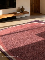 Marble Rosewood Rug - Thumbnail - 2
