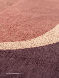 Marble Rosewood Rug - Thumbnail - 6