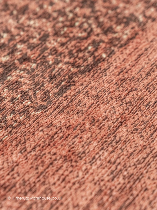 Marble Rosewood Rug - 8