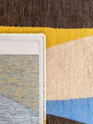 Stones Sunny Blue Rug - Thumbnail - 10