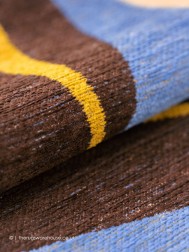 Stones Sunny Blue Rug - Thumbnail - 9