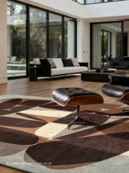 Stones Cookie Rug - Thumbnail - 2