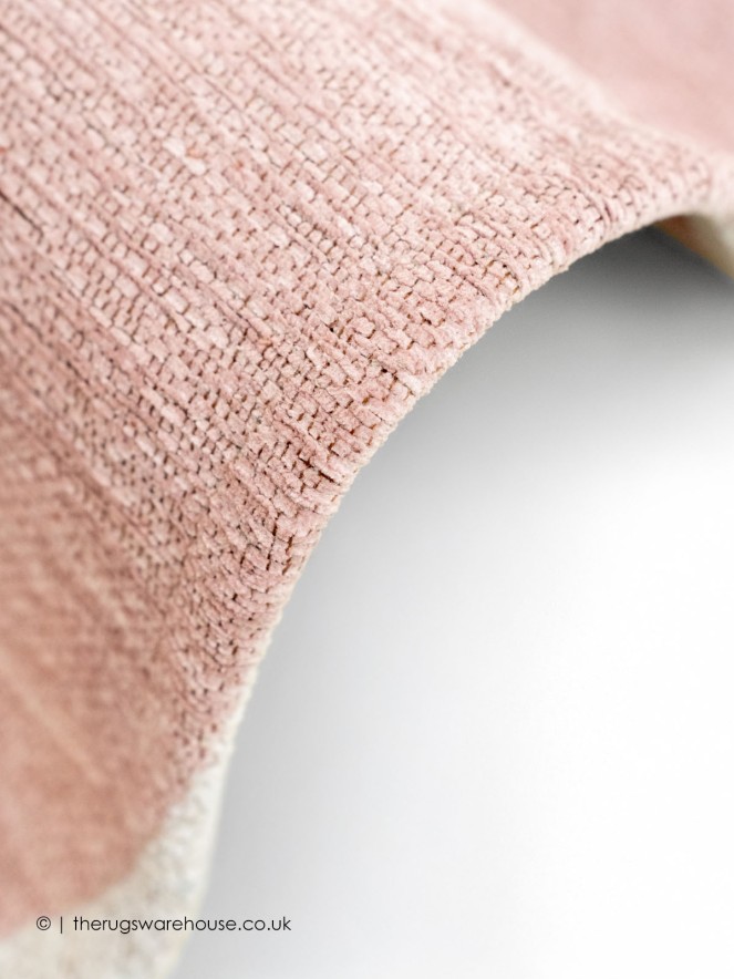 Stones Cherry Mocha Rug - 5