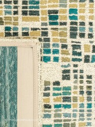 Cubik Midnight Rug - Thumbnail - 11