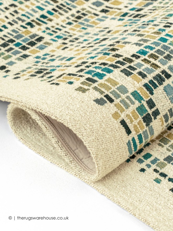 Cubik Midnight Rug - 4