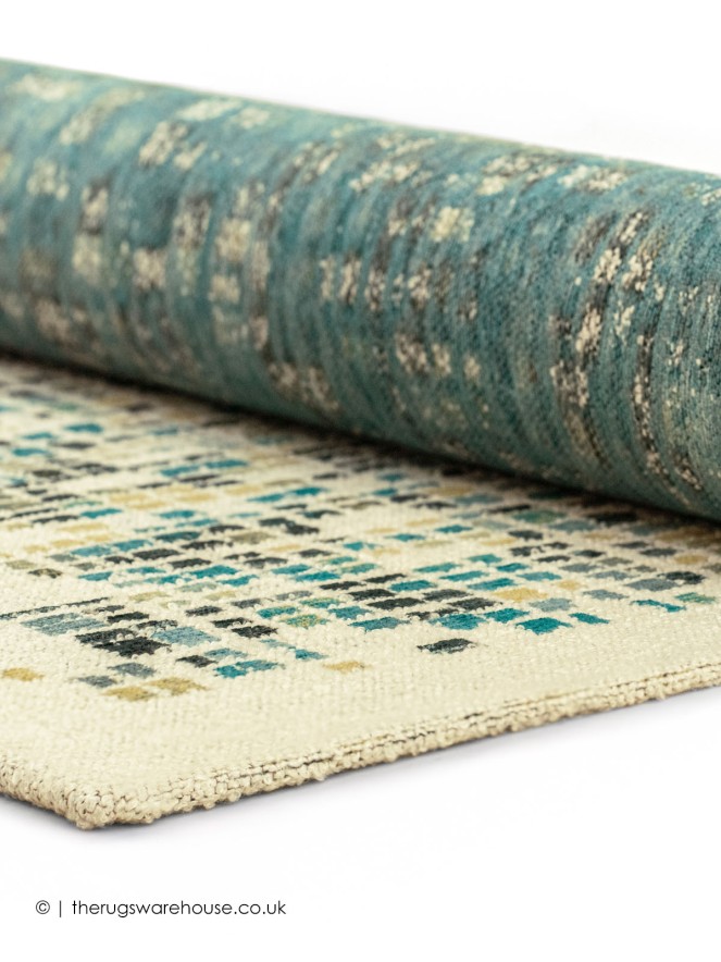 Cubik Midnight Rug - 5