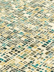 Cubik Midnight Rug - Thumbnail - 6