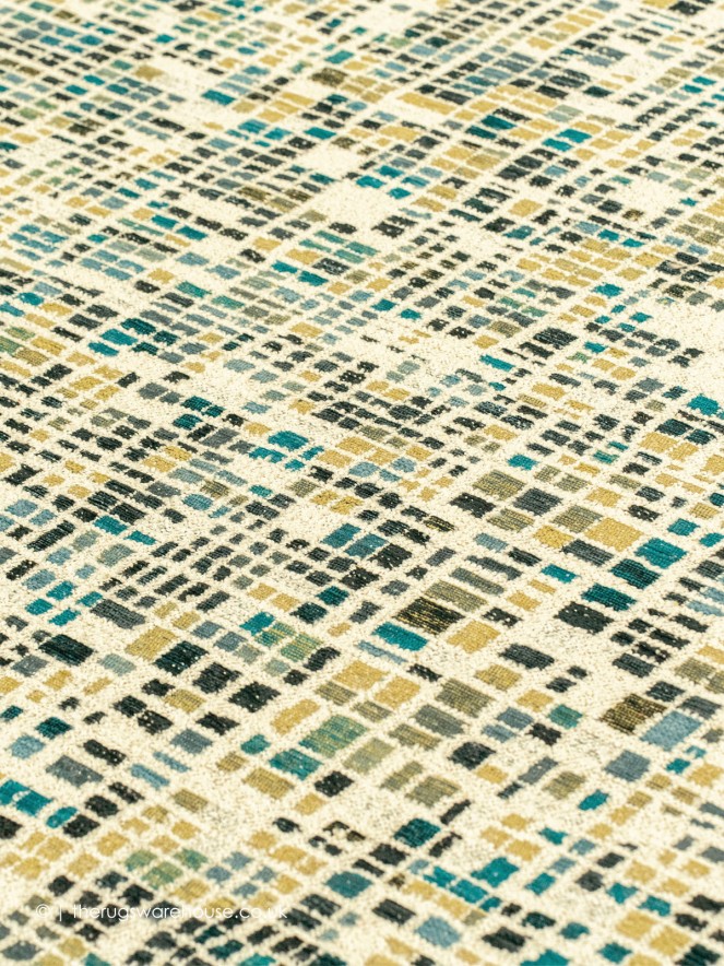 Cubik Midnight Rug - 6