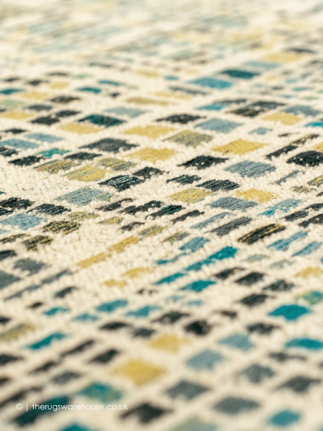 Cubik Midnight Rug - 7