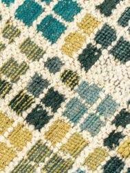 Cubik Midnight Rug - Thumbnail - 8