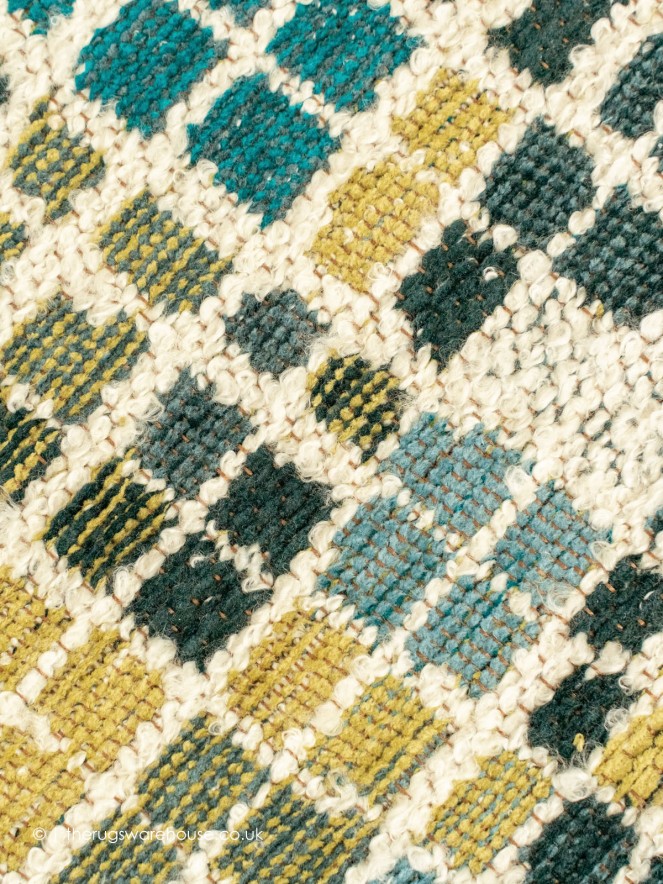 Cubik Midnight Rug - 8