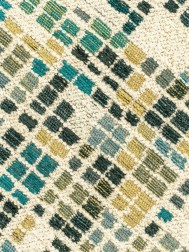 Cubik Midnight Rug - Thumbnail - 9