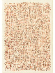 Cubik Pumpkin Rug - Thumbnail - 13