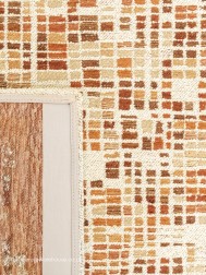 Cubik Pumpkin Rug - Thumbnail - 12