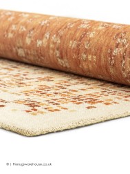 Cubik Pumpkin Rug - Thumbnail - 5