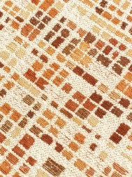 Cubik Pumpkin Rug - Thumbnail - 8