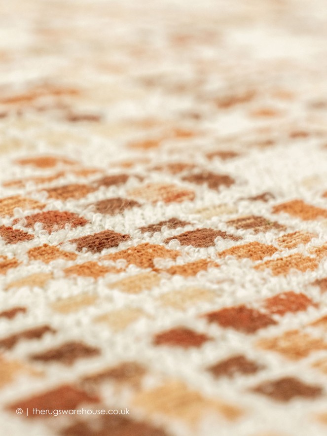 Cubik Pumpkin Rug - 10