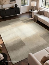 Sendai Cottage Grey Rug - Thumbnail - 2